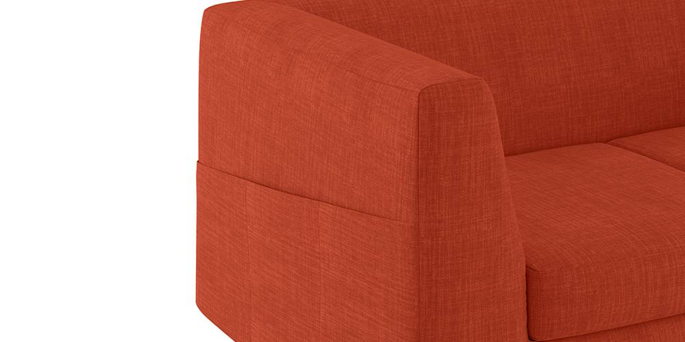 Rubik Sofa (Lava Rust)